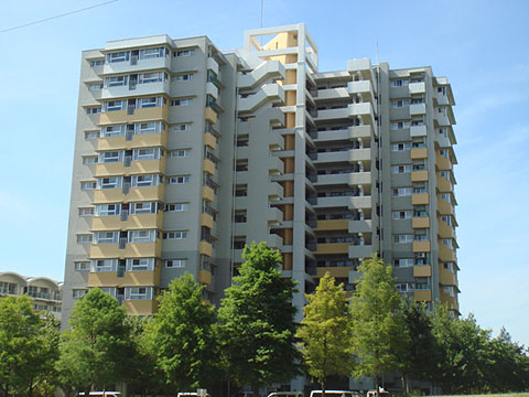 その他共用部　外観2