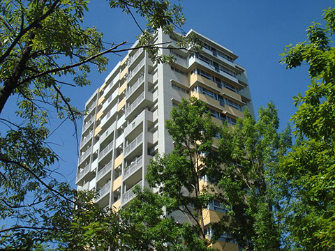 その他共用部　外観3