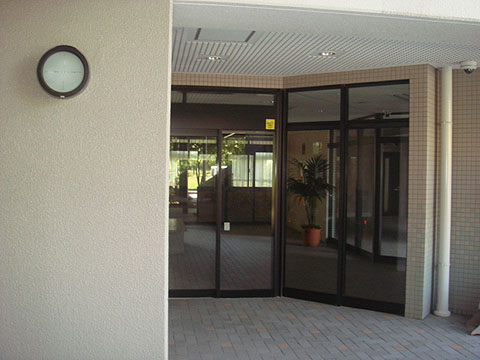 その他共用部　エントランス2