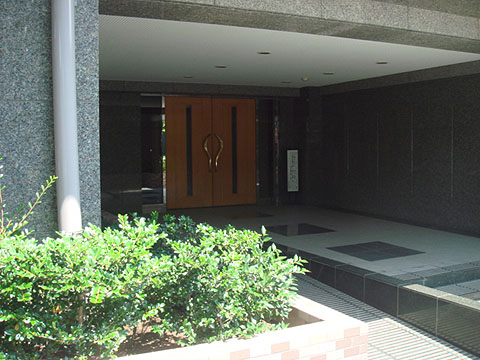 その他共用部　エントランス1