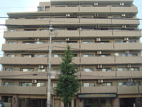 その他共用部　外観2