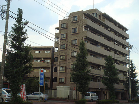 その他共用部　外観3