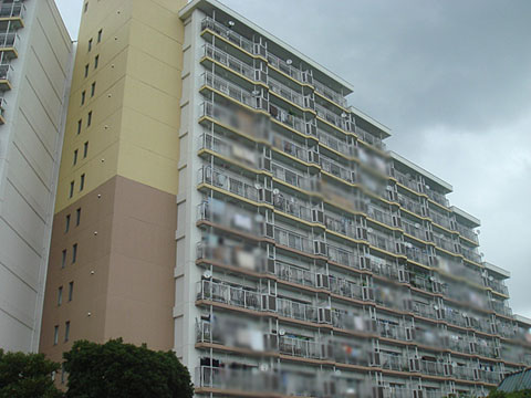 その他共用部　外観3