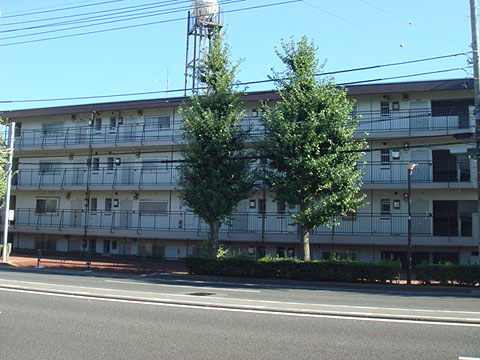 その他共用部　外観2