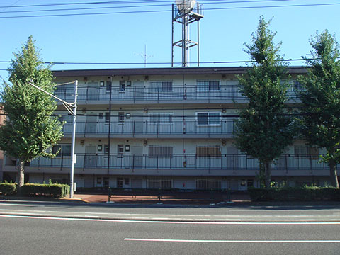 その他共用部　外観3