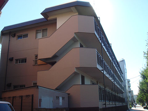 その他共用部　外観4