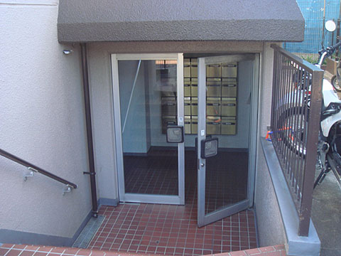 その他共用部　エントランス2