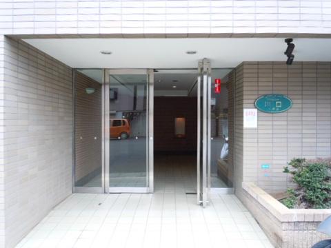 その他共用部　エントランス1
