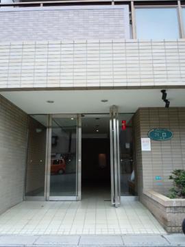 その他共用部　エントランス2