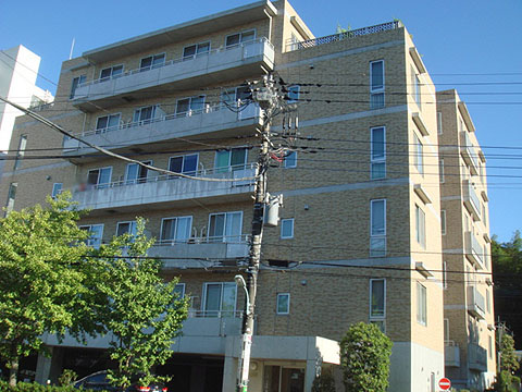 その他共用部　外観2