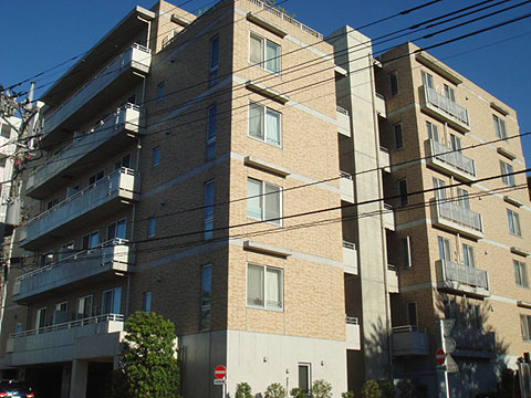 その他共用部　外観3