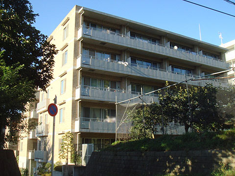 その他共用部　外観4