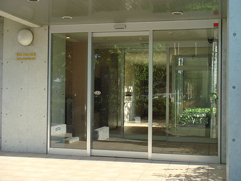 その他共用部　エントランス1