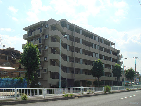 その他共用部　外観4