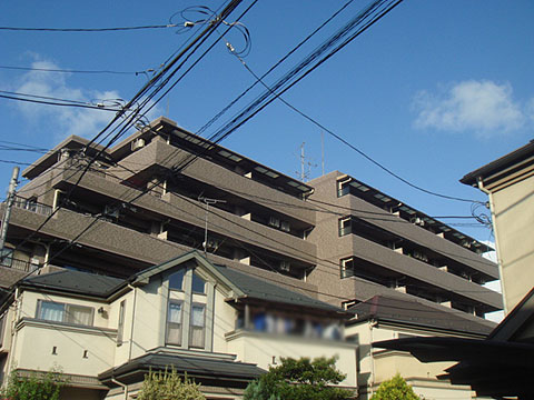 その他共用部　外観3