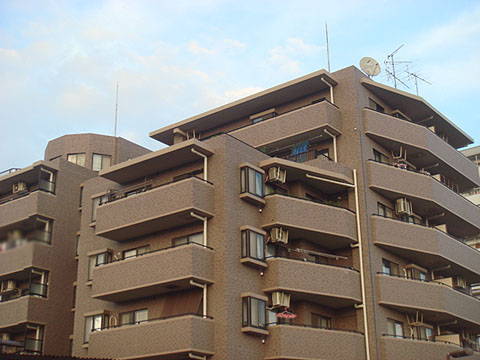 その他共用部　外観2