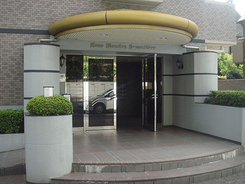 その他共用部　エントランス1