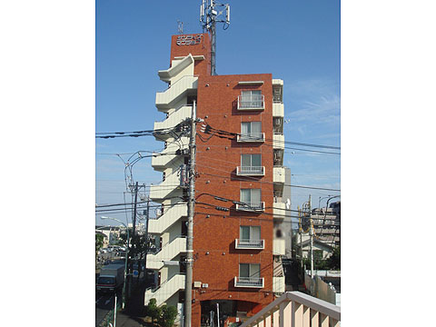 その他共用部　外観2