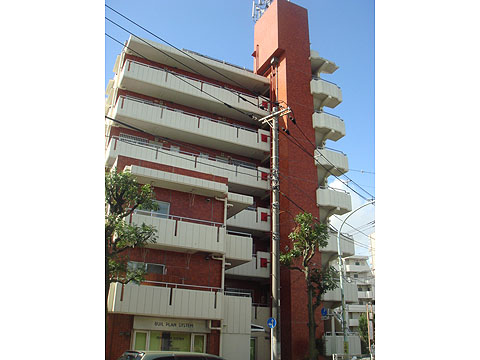 その他共用部　外観3