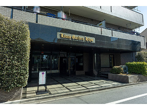 エントランス エントランス