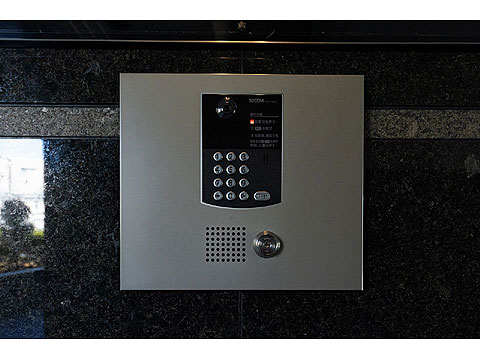 その他共用部 オートロック