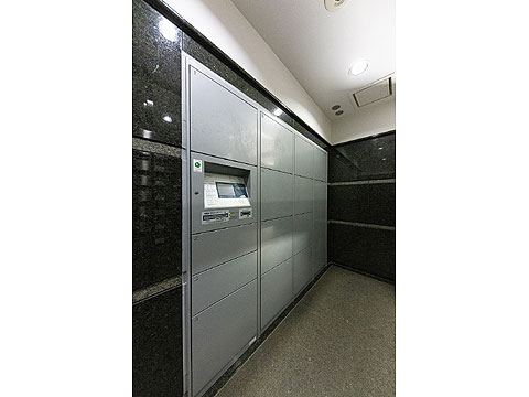 その他共用部 宅配ボックス