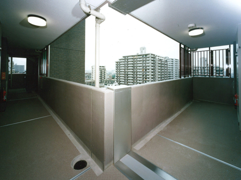 その他共用部 共用廊下