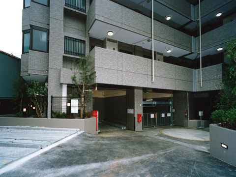 その他共用部 駐車場