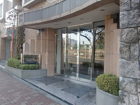 その他共用部 エントランス1