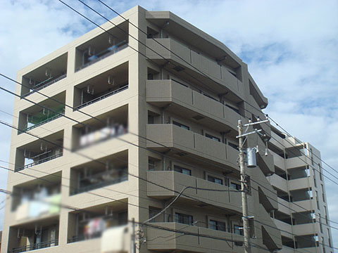 その他共用部　外観2