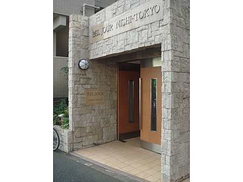 その他共用部　エントランス1