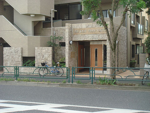 その他共用部　エントランス2