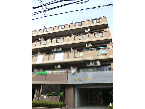 その他共用部 外観2