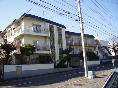 その他共用部　外観4