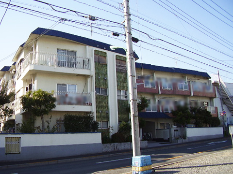 その他共用部　外観5