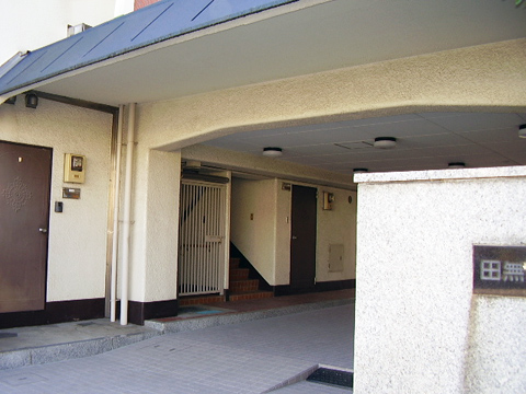 その他共用部　エントランス1