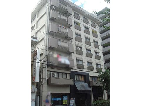 その他共用部　外観2