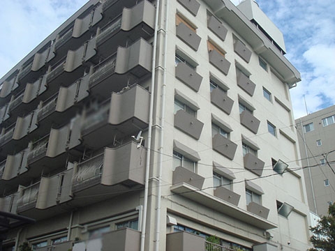 その他共用部　外観3