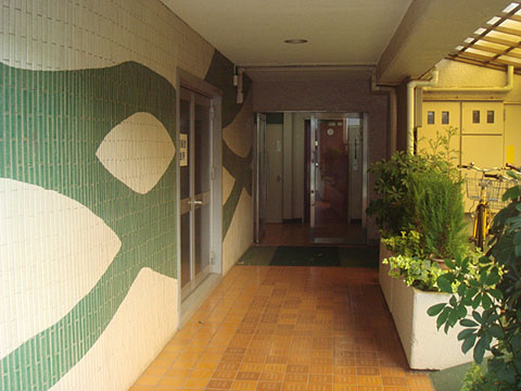 その他共用部　エントランス1