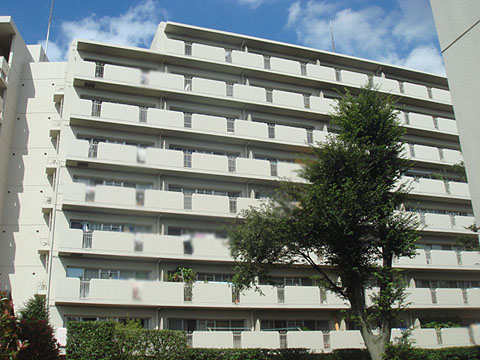 その他共用部　外観2