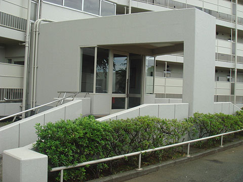 その他共用部　エントランス1