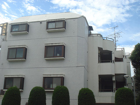 その他共用部　外観2