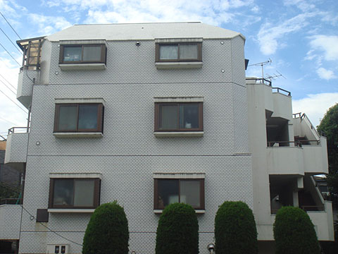 その他共用部　外観3