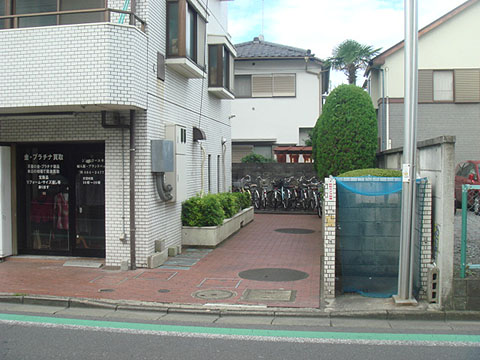 その他共用部　エントランス1