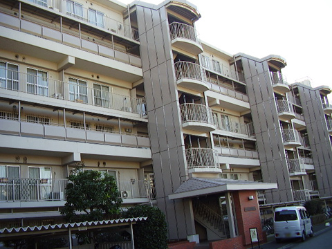 その他共用部 外観2