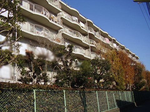 その他共用部 外観4