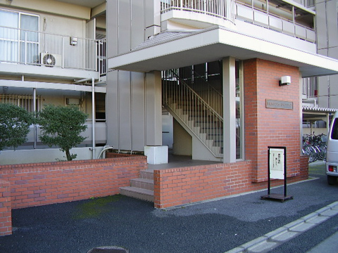 その他共用部 エントランス1