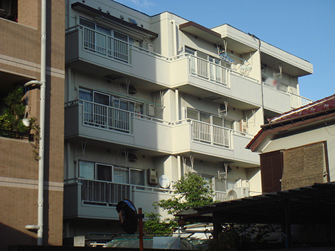 その他共用部　外観2