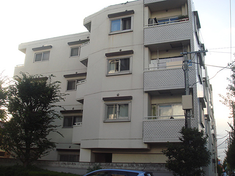 その他共用部　外観3