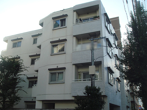 その他共用部　外観4